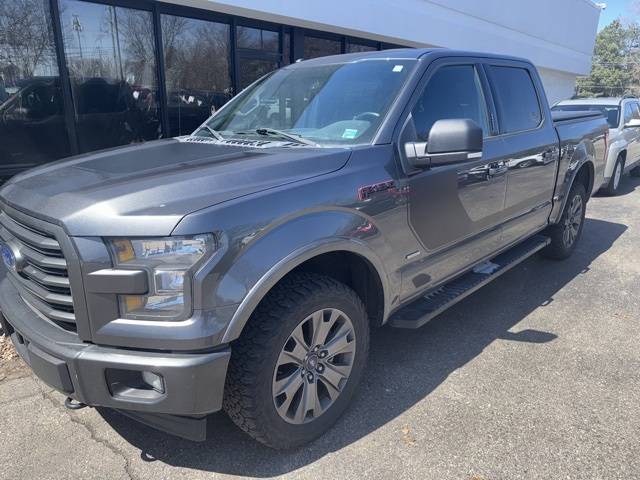 2017 Ford F-150 XLT — Pickup Truck — 109,322 mi — Commerce Township, MI