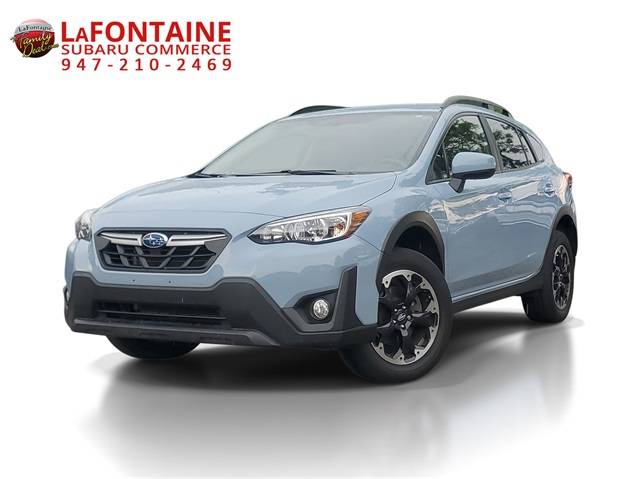 2021 Subaru Crosstrek Premium — SUV — 64,220 mi — Commerce Township, MI