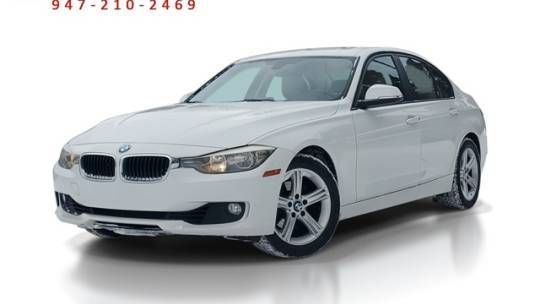 2014 BMW 3 Series 328i — Sedan — 75,500 mi — Commerce Township, MI