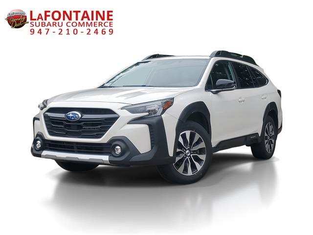 2023 Subaru Outback Limited — SUV — 36,868 mi — Commerce Township, MI