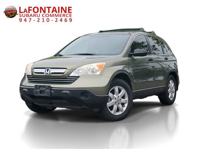 2007 Honda CR-V EX — SUV — 101,988 mi — Commerce Township, MI