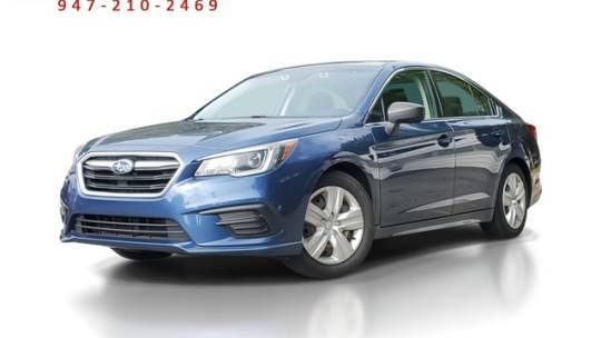 2019 Subaru Legacy 2.5i — Sedan — 79,901 mi — Commerce Township, MI