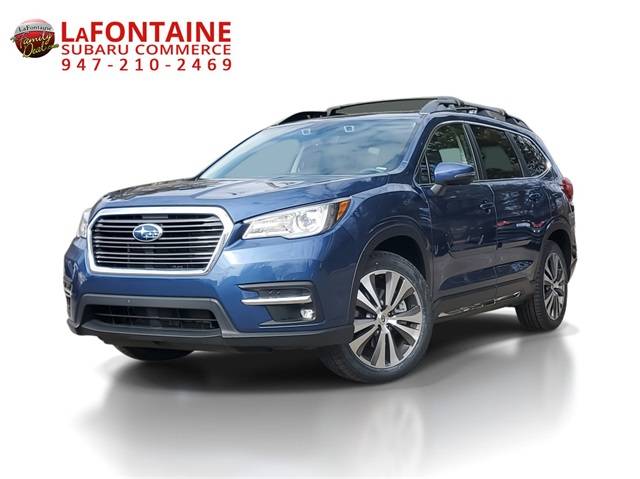2022 Subaru Ascent Limited — SUV — 32,636 mi — Commerce Township, MI