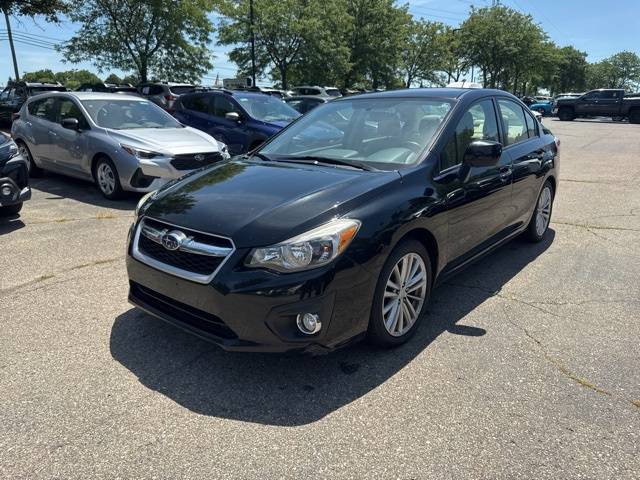2013 Subaru Impreza 2.0i Limited — Sedan — 87,428 mi — Commerce Township, MI