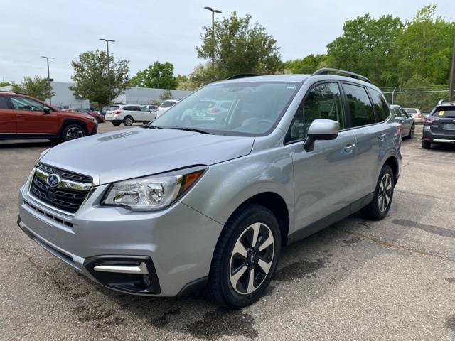 2018 Subaru Forester 2.5i Premium — SUV — 42,450 mi — Commerce Township, MI