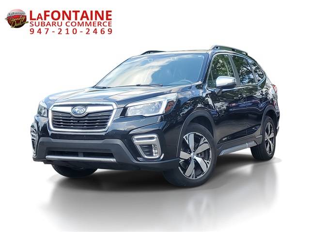 2021 Subaru Forester 2.5i Touring — SUV — 50,741 mi — Commerce Township, MI