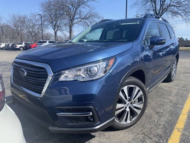 2022 Subaru Ascent Limited — SUV — 35,217 mi — Commerce Township, MI