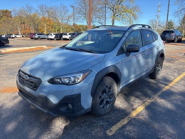 2021 Subaru Crosstrek Sport — SUV — 58,133 mi — Commerce Township, MI