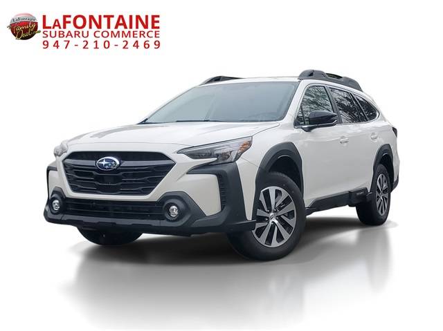 2025 Subaru Outback Premium — SUV — 2,515 mi — Commerce Township, MI