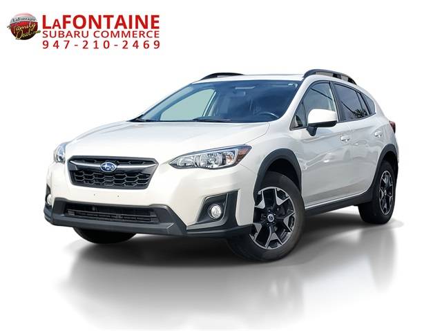 2018 Subaru Crosstrek Premium — SUV — 87,984 mi — Commerce Township, MI