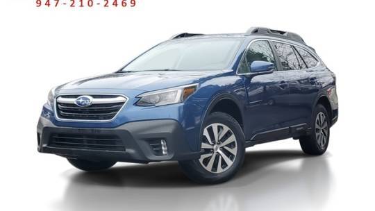 2022 Subaru Outback 2.5i Premium — SUV — 26,831 mi — Commerce Township, MI