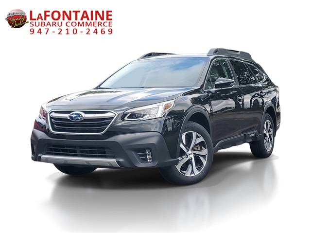2022 Subaru Outback 2.5i Limited — SUV — 21,199 mi — Commerce Township, MI