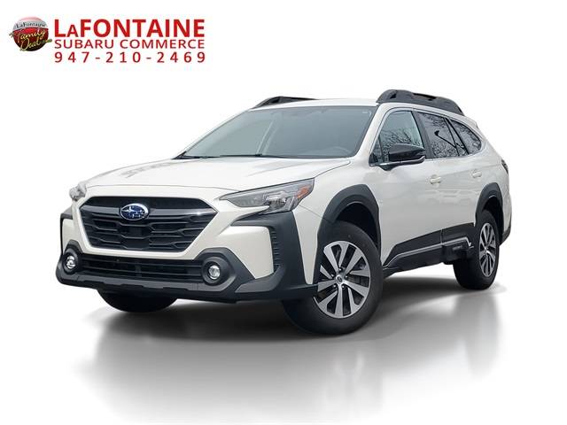 2025 Subaru Outback Premium — SUV — 10,090 mi — Commerce Township, MI