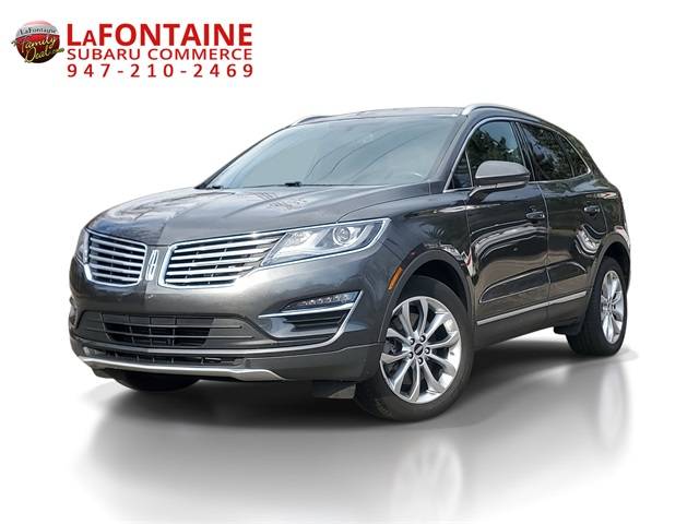2017 Lincoln MKC Select — SUV — 34,179 mi — Commerce Township, MI