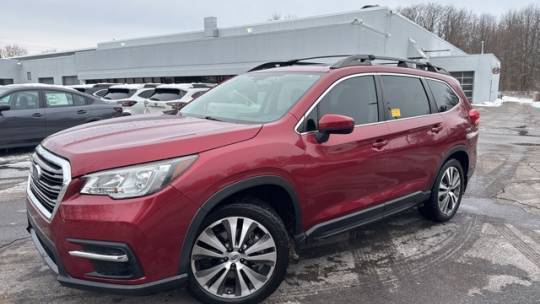 2019 Subaru Ascent Premium — SUV — 60,356 mi — Commerce Township, MI