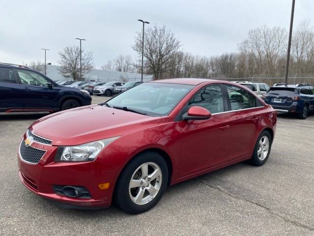 2013 Chevrolet Cruze 1LT — Sedan — 102,704 mi — Commerce Township, MI