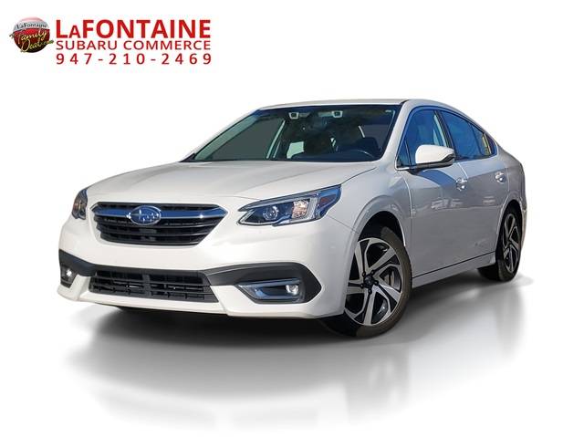 2021 Subaru Legacy Limited XT — Sedan — 79,479 mi — Commerce Township, MI