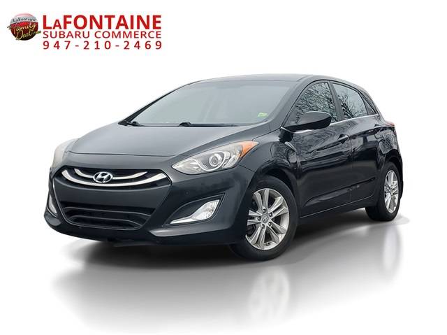 2013 Hyundai Elantra GT — Hatchback — 162,416 mi — Commerce Township, MI