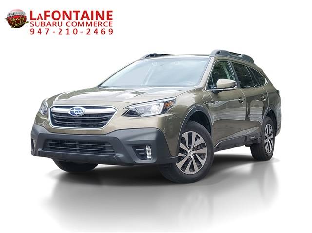 2022 Subaru Outback 2.5i Premium — SUV — 66,347 mi — Commerce Township, MI