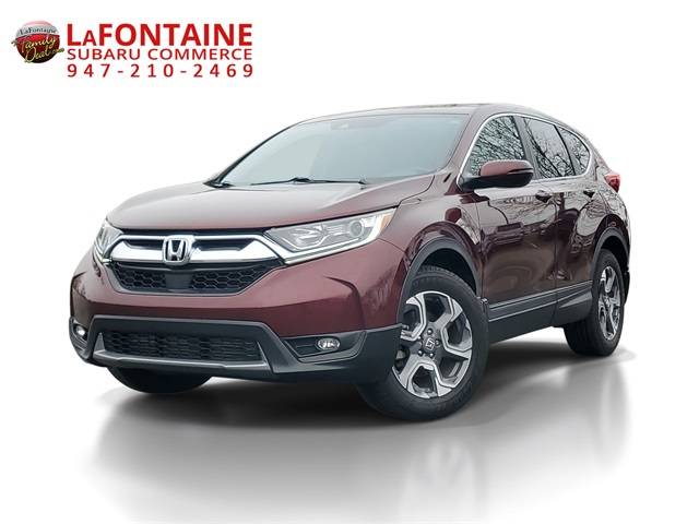 2018 Honda CR-V EX-L — SUV — 49,687 mi — Commerce Township, MI
