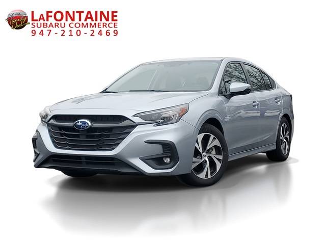 2025 Subaru Legacy Premium — Sedan — 1,279 mi — Commerce Township, MI