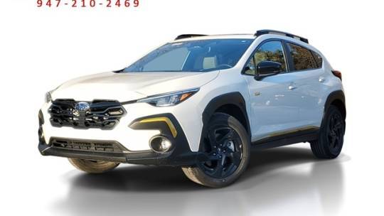 2024 Subaru Crosstrek Sport — SUV — 1,033 mi — Commerce Township, MI
