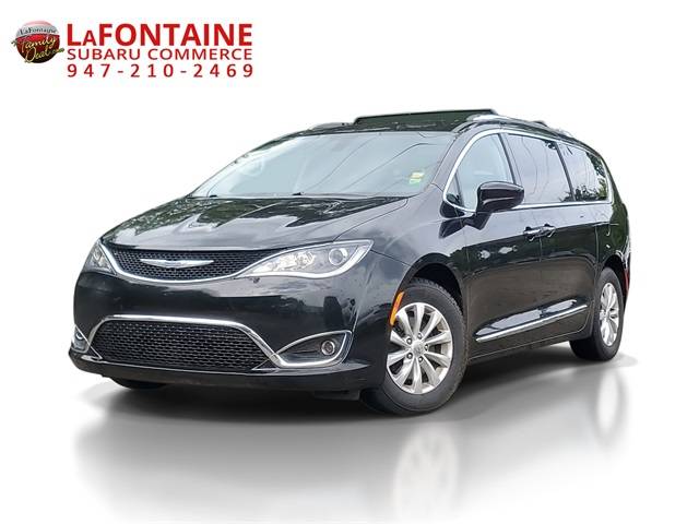2018 Chrysler Pacifica Touring L — Minivan — 116,047 mi — Commerce Township, MI