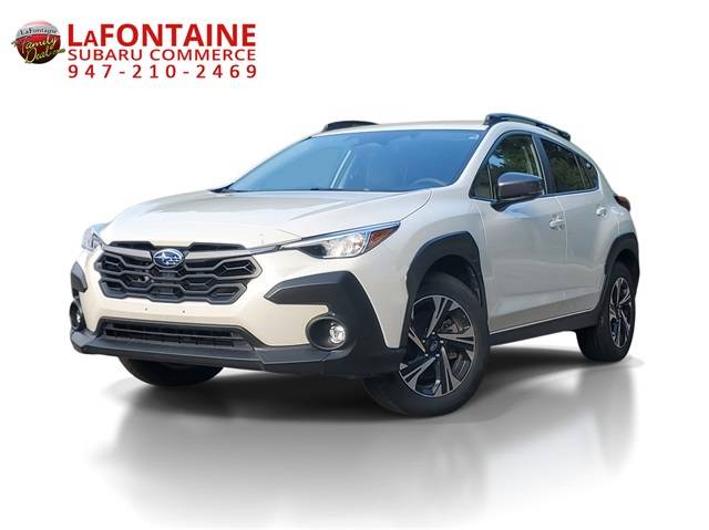 2024 Subaru Crosstrek Premium — SUV — 38,530 mi — Commerce Township, MI