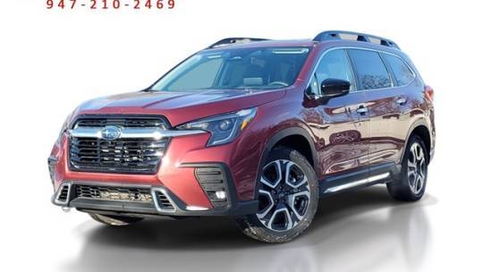 2024 Subaru Ascent Touring — SUV — 4,612 mi — Commerce Township, MI