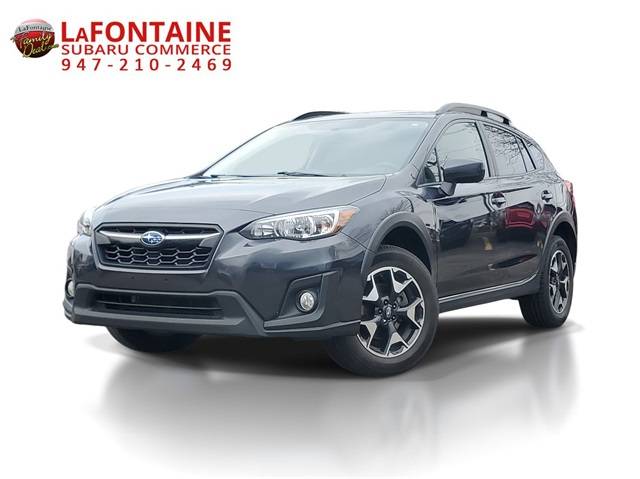 2019 Subaru Crosstrek Premium — SUV — 61,102 mi — Commerce Township, MI