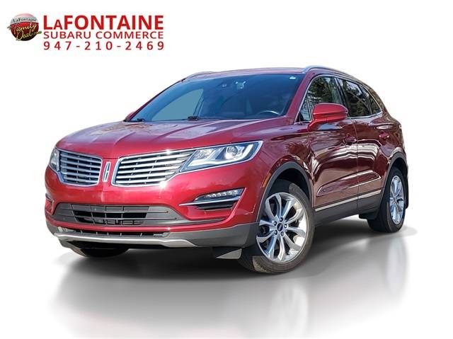 2015 Lincoln MKC AWD — SUV — 83,213 mi — Commerce Township, MI