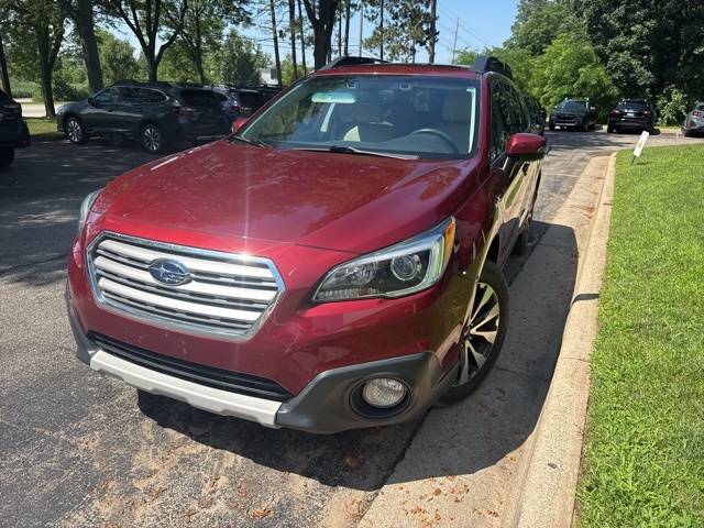 2015 Subaru Outback 2.5i Limited — SUV — 83,004 mi — Commerce Township, MI