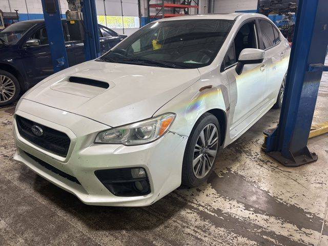 2015 Subaru WRX Premium