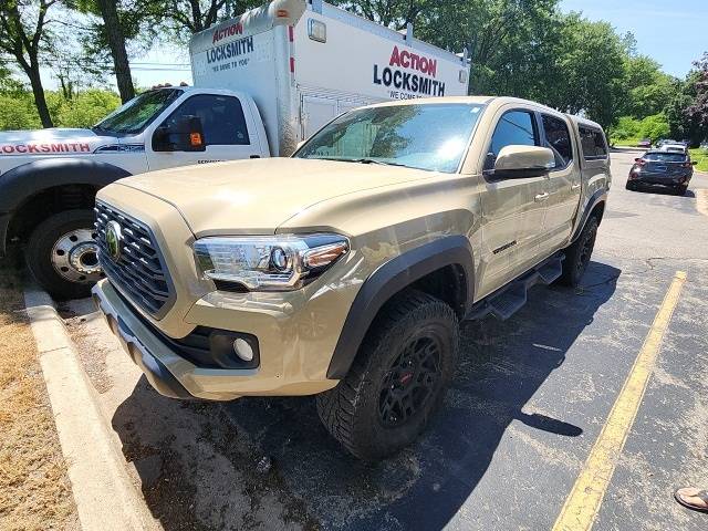 2020 Toyota Tacoma TRD Off Road — Pickup Truck — 23,945 mi — Commerce Township, MI