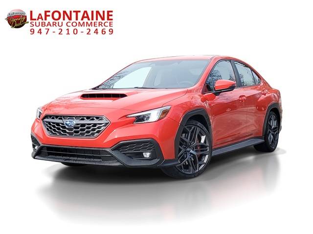 2024 Subaru WRX TR — Sedan — 7,612 mi — Commerce Township, MI