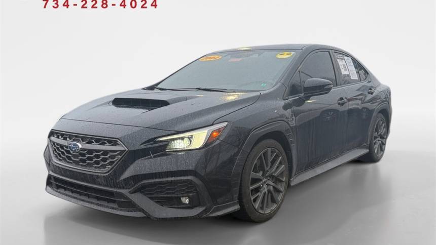 2022 Subaru WRX GT — Sedan — 21,233 mi — Commerce Township, MI