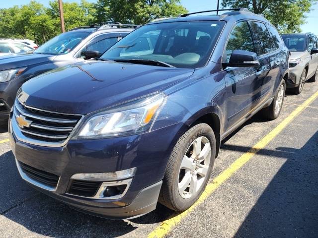2016 Chevrolet Traverse LT — SUV — 156,850 mi — Commerce Township, MI