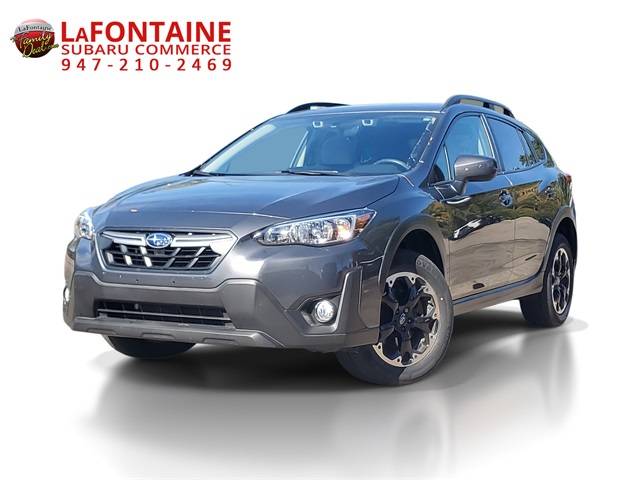 2021 Subaru Crosstrek Premium — SUV — 29,609 mi — Commerce Township, MI