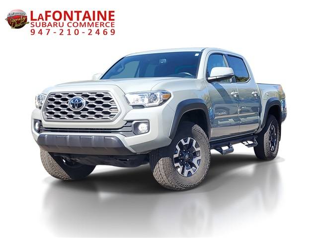 2023 Toyota Tacoma TRD Off Road — Pickup Truck — 26,572 mi — Commerce Township, MI