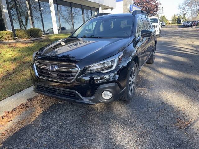 2019 Subaru Outback 2.5i Limited — SUV — 39,425 mi — Commerce Township, MI