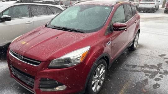 2016 Ford Escape Titanium — SUV — 73,553 mi — Commerce Township, MI