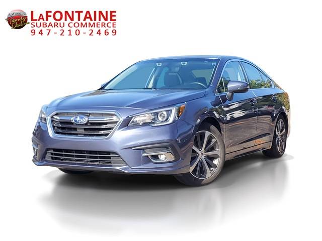 2018 Subaru Legacy 2.5i Limited — Sedan — 63,588 mi — Commerce Township, MI
