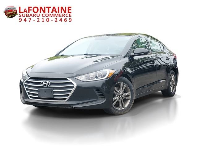 2018 Hyundai Elantra SEL — Sedan — 104,580 mi — Commerce Township, MI