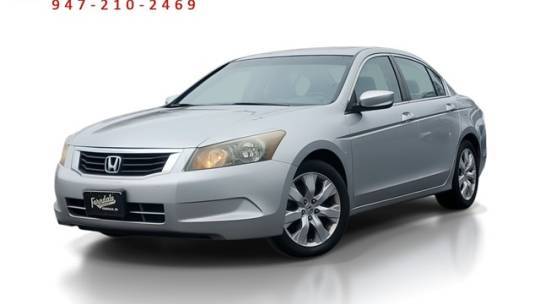 2010 Honda Accord EX-L — Sedan — 127,215 mi — Commerce Township, MI