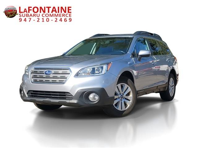 2017 Subaru Outback 2.5i Premium — SUV — 115,908 mi — Commerce Township, MI