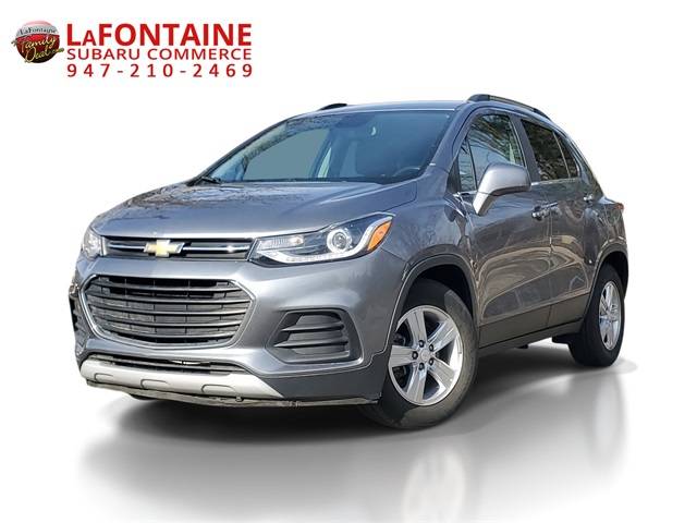 2020 Chevrolet Trax LT — SUV — 41,512 mi — Commerce Township, MI