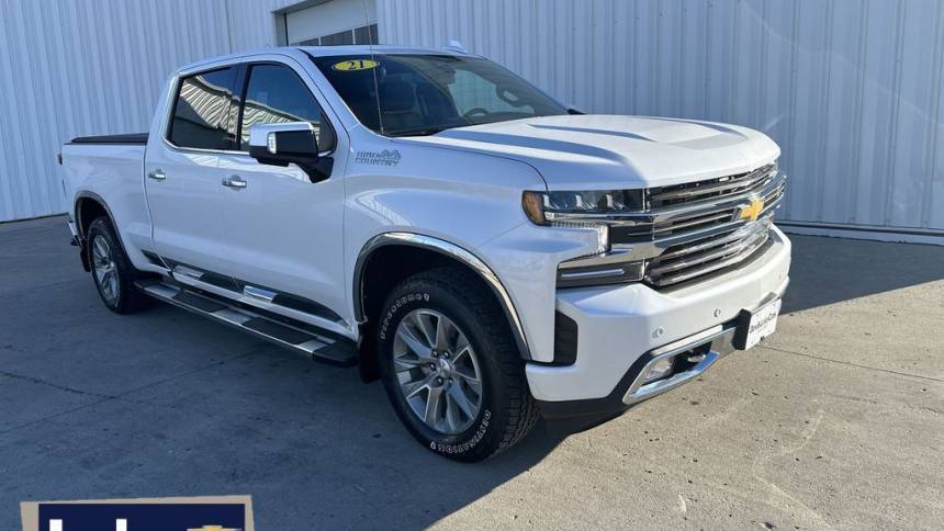 2021 Chevrolet Silverado 1500 High Country — Pickup Truck — 63,715 mi — Devils Lake, ND
