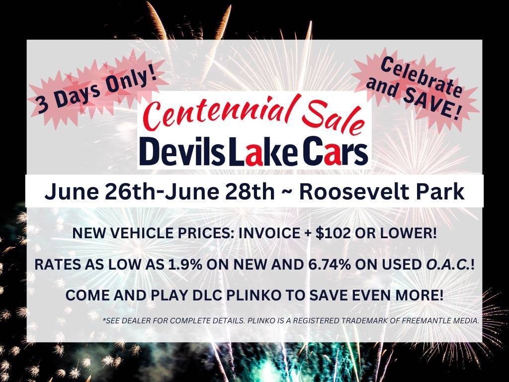 2023 Toyota Tundra Platinum — Pickup Truck — 59,960 mi — Devils Lake, ND