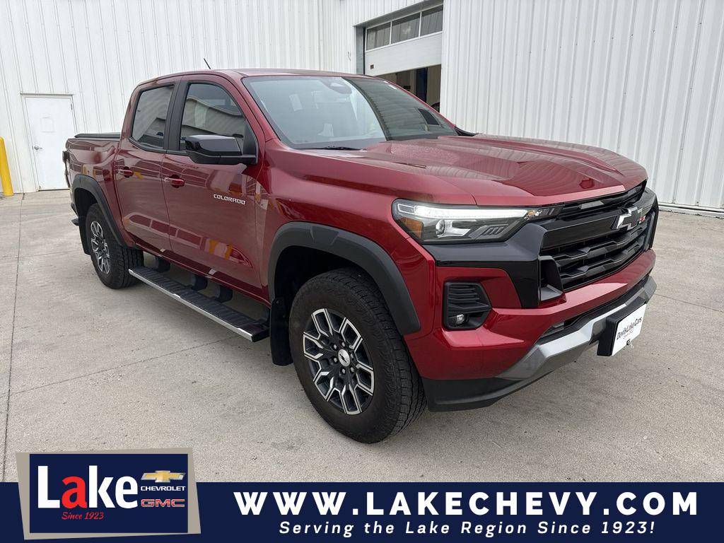 2023 Chevrolet Colorado Z71 — Pickup Truck — 14,345 mi — Devils Lake, ND