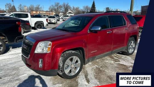 2015 GMC Terrain SLE-2 — SUV — 109,679 mi — Devils Lake, ND